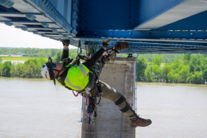 New Techniques Elevate Bridge Inspection Options