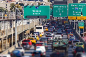 Infrastructure for Congestion Pricing in Urban Environments