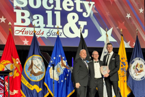 Gannett Fleming Wins SAME Grand Award for Sustainable Military Training Facility Design