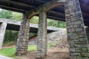 Leveraging History for the I-40 Bridge Design and Rehabilitation