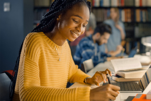 Gannett Fleming Awards Forces of Change AWWA Scholarship