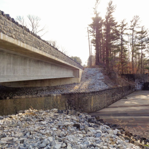 Route 252 Springton Reservoir Dam Spillway Bridge Improvements