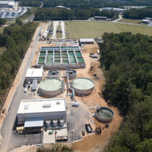 R. Steven Biggs Regional Wastewater Pretreatment Facility