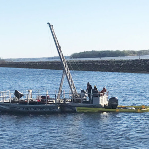 Baxter Water Treatment Plant Raw Water Basin Dredging