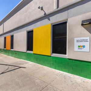 Brooklyn 3K Center at Flatbush Avenue School Renovation