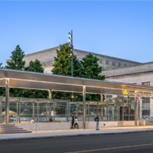 SEPTA 30th Street Station Improvements