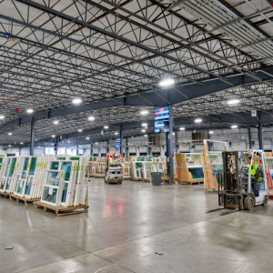 MI Windows and Doors Manufacturing Facility Expansion