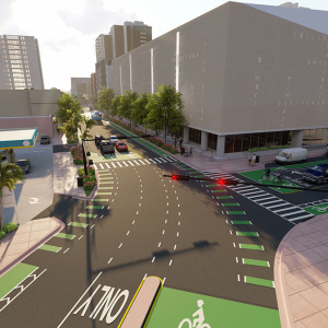 The Move Toward Multimodal: Keys to Effective Corridor Planning & Design