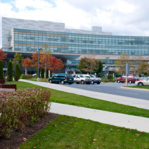 Penn State Hershey Cancer Institute Civil and Structural Design