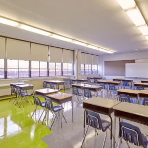 Philadelphia’s Anna B. Pratt Elementary School Renovation