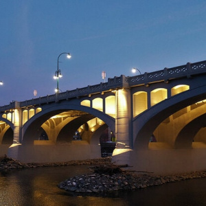 Penn Street Historic Bridge Rehabilitation