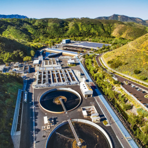 Hill Canyon Wastewater Treatment Plant