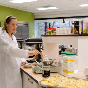 Office and Laboratory Global Nutritional Innovation Center