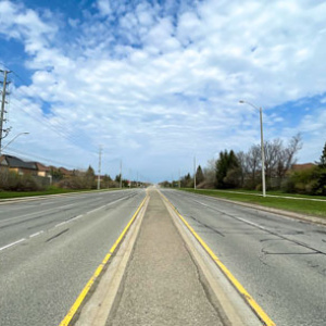 Region of Peel Airport Road Widening