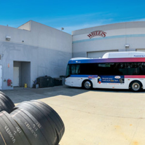 LAVTA Zero-Emission Bus Fleet Transition