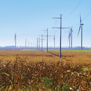 Illinois Wind Farm Design