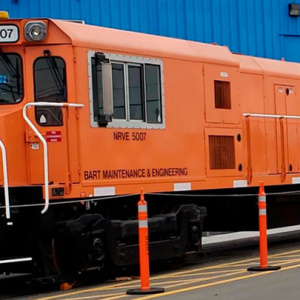 Bay Area Rapid Transit Transbay Tube Seismic Retrofit