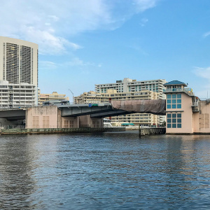 Broward County Bridge Coatings Inspection