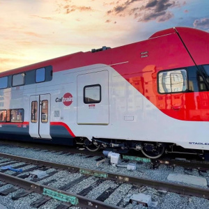 UPCOMING 9/26: Powering Progress: Inside the Caltrain Electrification Project