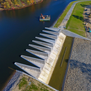 Lee Hall Dam