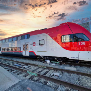 Caltrain Modernization Program