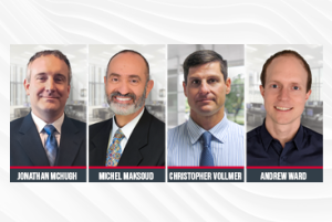 In the News: McHugh, Maksoud, Vollmer, and Ward Featured in International Bridge Conference Magazine